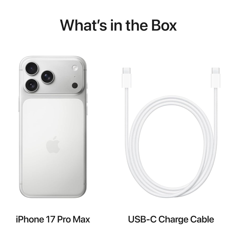 Apple iPhone 17 Pro Max - UAE Version