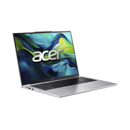 Acer Aspire Lite AL16 Intel Core i5-1334U 16GB RAM 512GB SSD Shared Graphics 16" WUXGA IPS Windows 11 Home Laptop - Iron [AL16-NX.J2SEM.004]