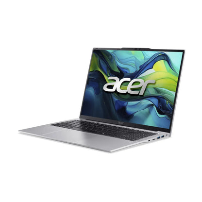 Acer Aspire Lite AL16 Intel Core i5-1334U 16GB RAM 512GB SSD Shared Graphics 16" WUXGA IPS Windows 11 Home Laptop - Iron [AL16-NX.J2SEM.004]