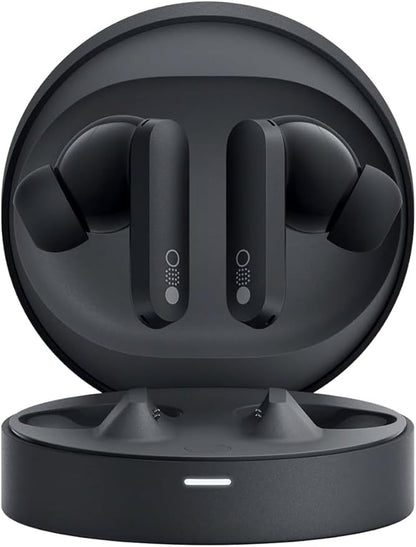 CMF by Nothing Buds Pro Wirelesss Earphones with 45 dB ANC, Ultra Bass Technology, Custom Dynamic Bass, IP54 Dust and Water Resistance, 6 HD Mics and Up to 39 Hours of Battery